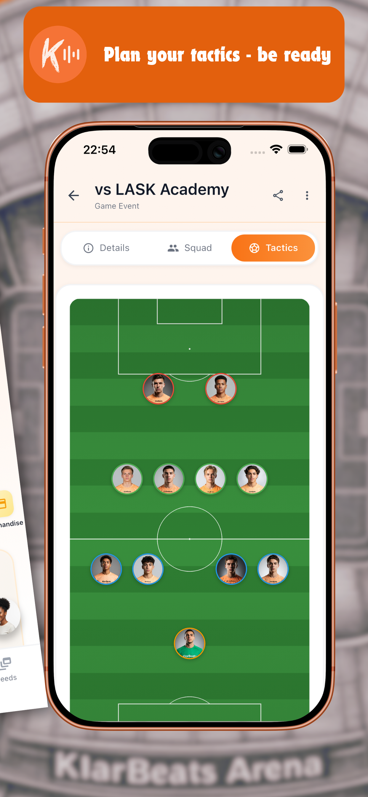 Trainerteam